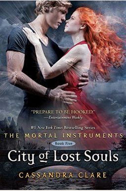 City of Lost Souls, 5 City of Lost Souls, 5