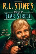 The Boy Who Ate Fear Street