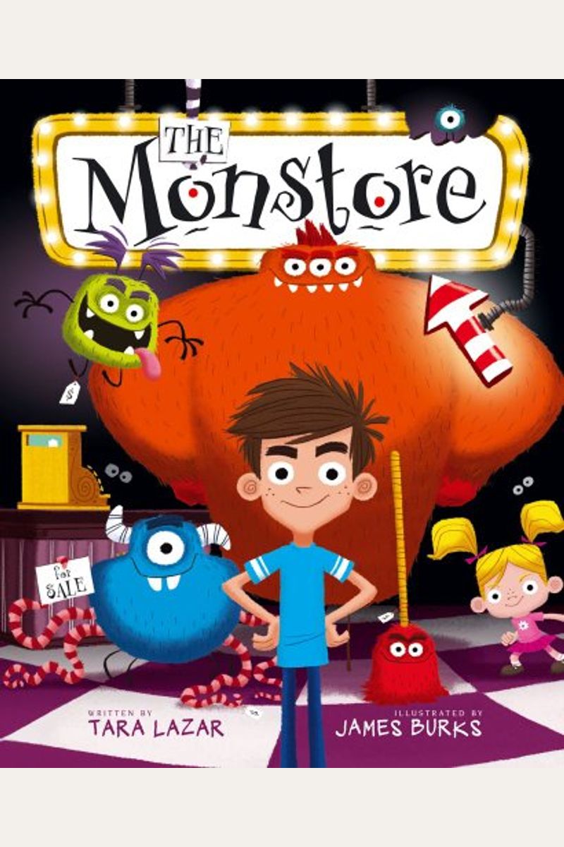 The Monstore