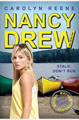 Stalk, Don't Run, 47: Book Three in the Malibu Mayhem Trilogy Stalk, Don't Run, 47: Book Three in the Malibu Mayhem Trilogy