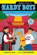 The Disappearing Dog (Turtleback School & Library Binding Edition) (Hardy Boys: Secret Files)