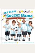 My First Soccer Game: Ready-To-Read Pre-Level 1