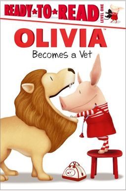 Olivia Becomes A Vet Olivia Becomes A Vet