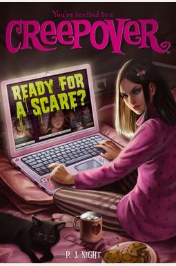 Ready For A Scare? Ready For A Scare?