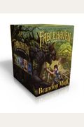 Fablehaven Complete Set (Boxed Set): Fablehaven; Rise Of The Evening Star; Grip Of The Shadow Plague; Secrets Of The Dragon Sanctuary; Keys To The Dem