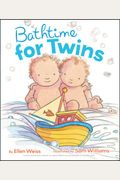 Bathtime For Twins