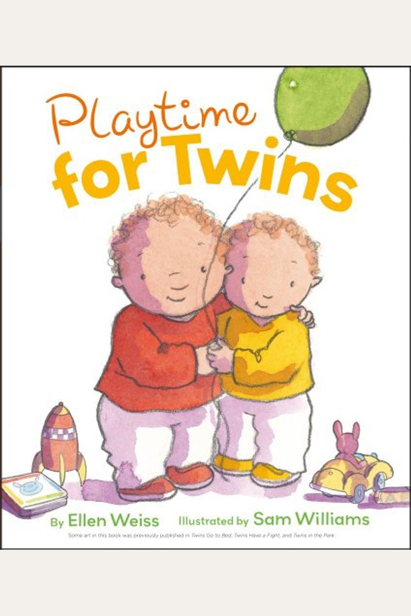 Playtime For Twins