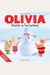 Olivia Builds A Snowlady