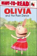 Olivia And The Rain Dance (Turtleback School & Library Binding Edition) (Ready-To-Read Olivia - Level 1 (Quality))