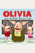 Olivia And The Best Teacher Ever (Olivia Tv Tie-In)