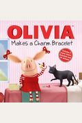 Olivia Makes A Charm Bracelet