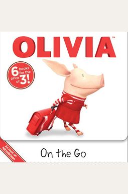 Buy Olivia On The Go: Dinner With Olivia; Olivia And The Babies; Olivia ...