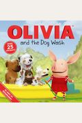 Olivia And The Dog Wash