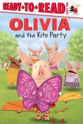 Olivia And The Kite Party