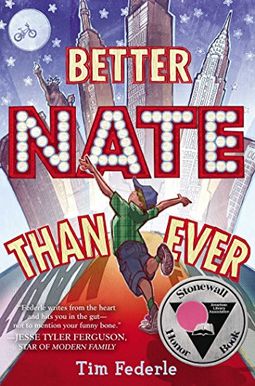 Better Nate Than Ever Better Nate Than Ever