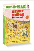 Henry And Mudge Ready-To-Read Value Pack: Henry And Mudge; Henry And Mudge And Annie's Good Move; Henry And Mudge In The Green Time; Henry And Mudge A