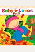Baby Loves Fall!