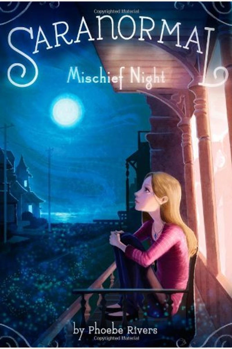Mischief Night: Volume 3
