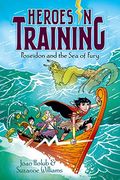 Poseidon And The Sea Of Fury (Heroes In Training)