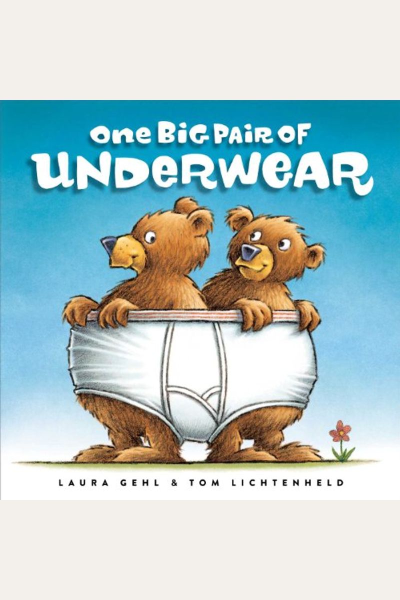One Big Pair Of Underwear