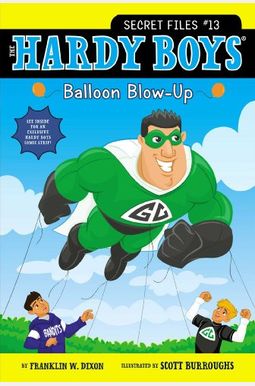 Balloon Blow-Up, 13 Balloon Blow-Up, 13