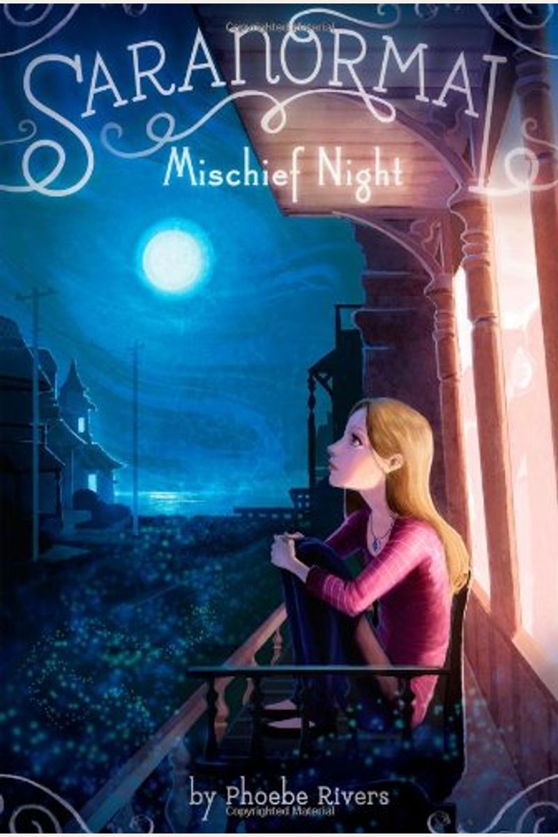 Mischief Night: Volume 3