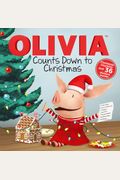 Olivia Counts Down To Christmas (Olivia Tv Tie-In)