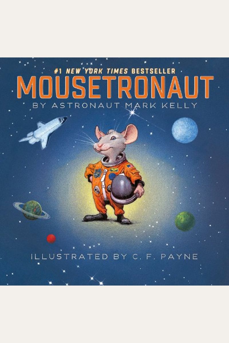 Mousetronaut: Based On A (Partially) True Story
