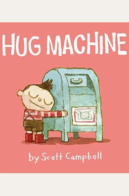 Hug Machine Hug Machine