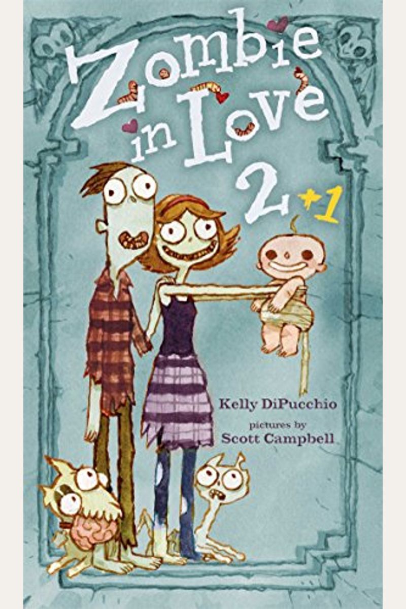 Zombie In Love 2 + 1