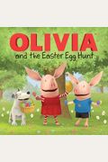 Olivia And The Easter Egg Hunt