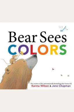 Bear Sees Colors Bear Sees Colors