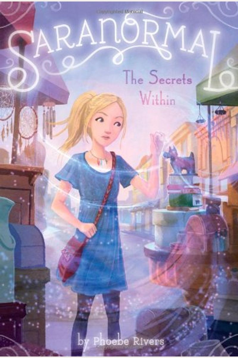 The Secrets Within, 7