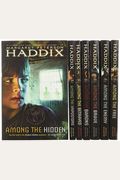 The Shadow Children, The Complete Series (Boxed Set): Among The Hidden; Among The Impostors; Among The Betrayed; Among The Barons; Among The Brave; Am