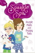 Purple Nails And Puppy Tails (Sparkle Spa)