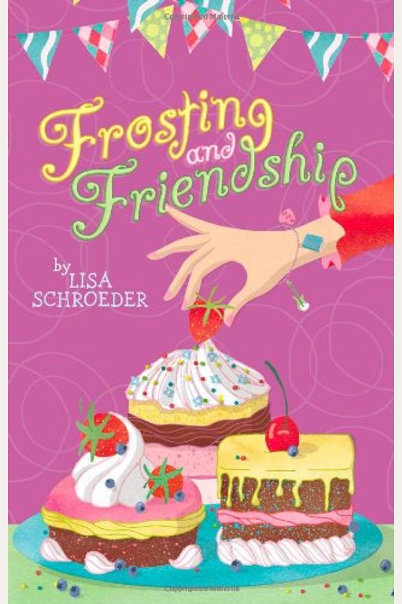 Frosting And Friendship
