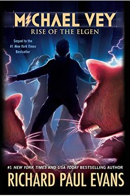 Michael Vey: Rise Of The Elgen (Book 2) Michael Vey: Rise Of The Elgen (Book 2)