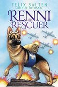 Renni The Rescuer: A Dog Of The Battlefield