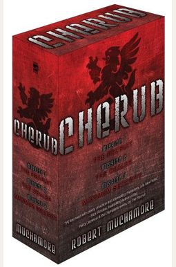 Cherub: The Recruit; The Dealer; Maximum Security Cherub: The Recruit; The Dealer; Maximum Security
