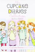 The Cupcake Diaries Collection: The First Four Cupcake Diaries Books In One Set!