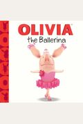 Olivia The Ballerina (Olivia Tv Tie-In)
