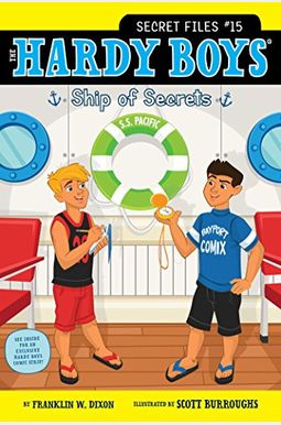 Ship Of Secrets Ship Of Secrets