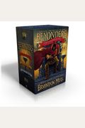 Beyonders The Complete Set (Boxed Set): A World Without Heroes; Seeds Of Rebellion; Chasing The Prophecy