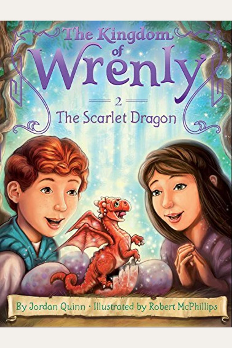 The Scarlet Dragon