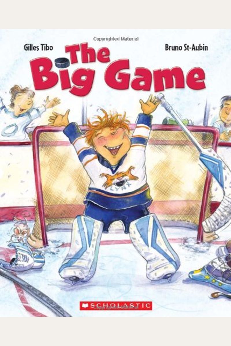 Buy The Big Game Book By Finley P I