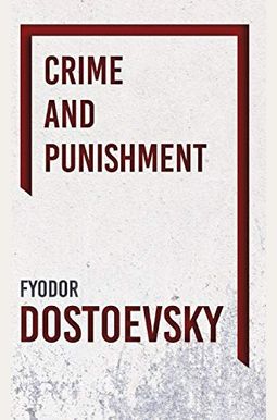 Crime and Punishment Crime and Punishment
