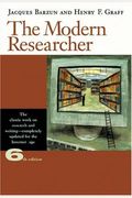 The Modern Researcher (with InfoTrac)