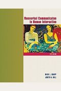 Nonverbal Communication In Human Interaction