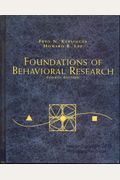 Foundations of Behavioral Research (PSY 200 (300) Quantitative Methods in Psychology)