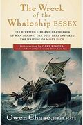 The Wreck Of The Whaleship Essex